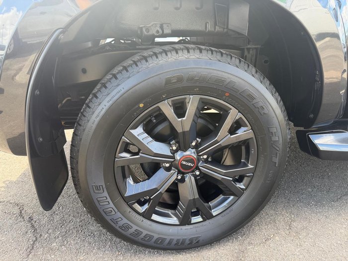 2023 Isuzu D-MAX X-TERRAIN