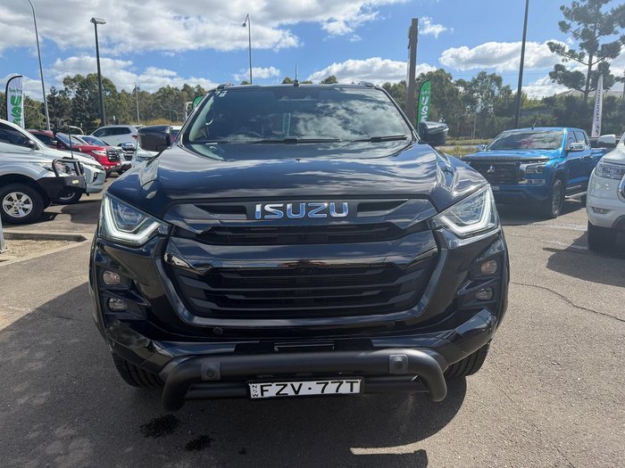 2023 Isuzu D-MAX X-TERRAIN
