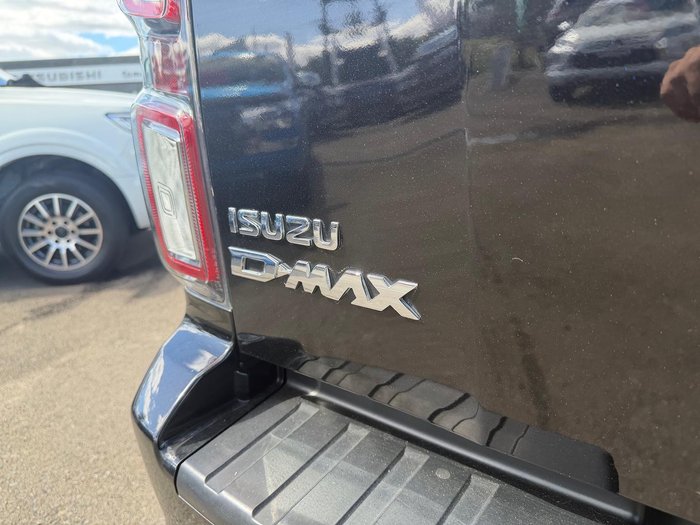 2023 Isuzu D-MAX X-TERRAIN