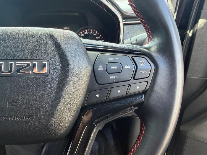 2023 Isuzu D-MAX X-TERRAIN