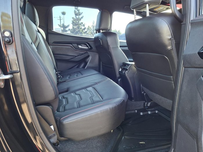 2023 Isuzu D-MAX X-TERRAIN