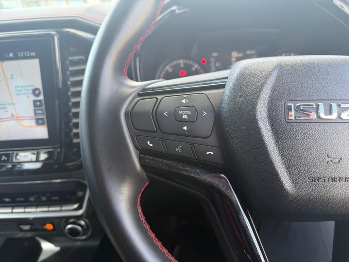 2023 Isuzu D-MAX X-TERRAIN