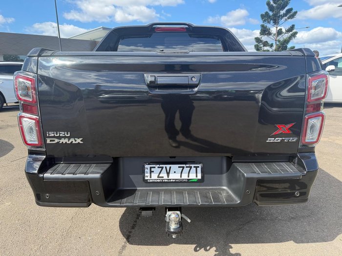 2023 Isuzu D-MAX X-TERRAIN