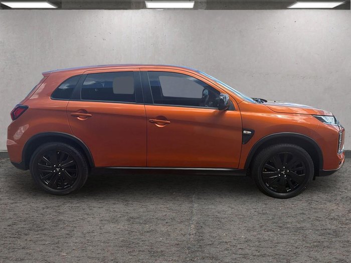 2023 Mitsubishi ASX