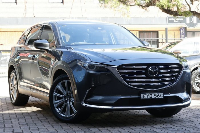 2023 Mazda CX-9 Azami