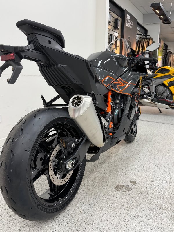 2026 Ktm 990 DUKE Black