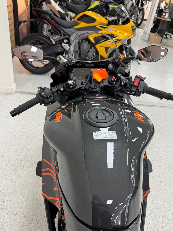 2026 Ktm 990 DUKE Black