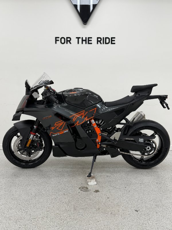 2026 Ktm 990 DUKE Black