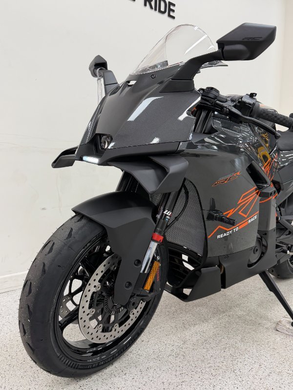 2026 Ktm 990 DUKE Black