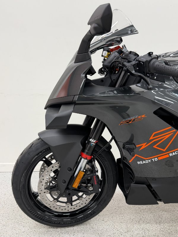 2026 Ktm 990 DUKE Black