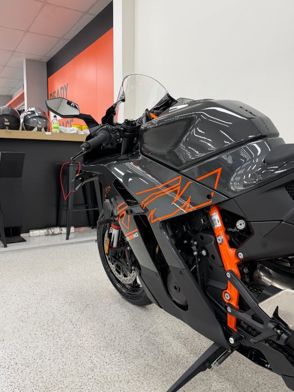 2026 Ktm 990 DUKE Black