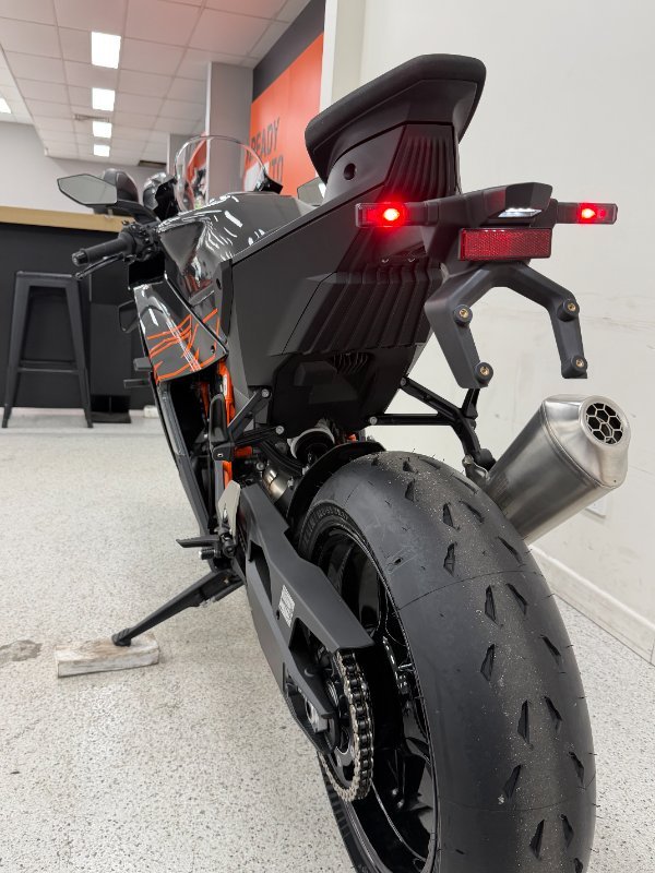 2026 Ktm 990 DUKE Black