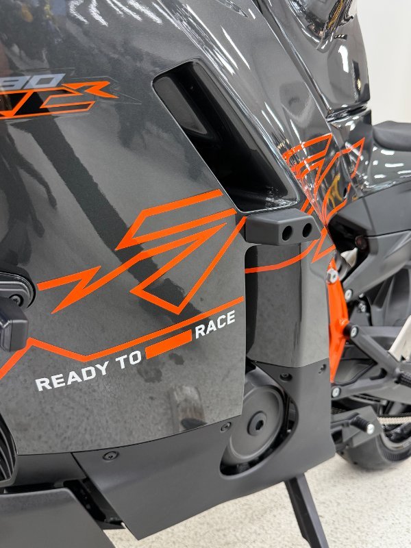 2026 Ktm 990 DUKE Black