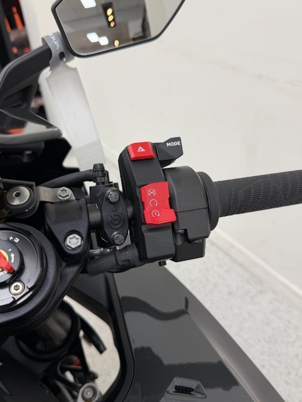 2026 Ktm 990 DUKE Black