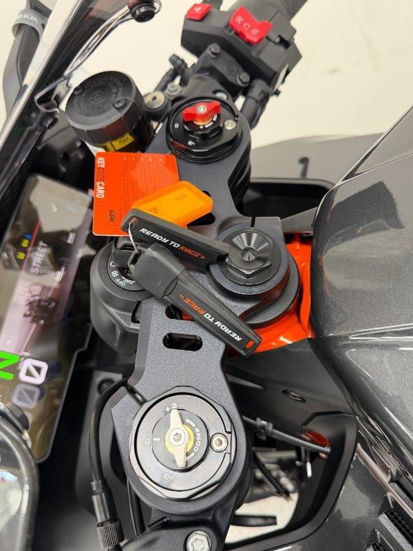 2026 Ktm 990 DUKE Black