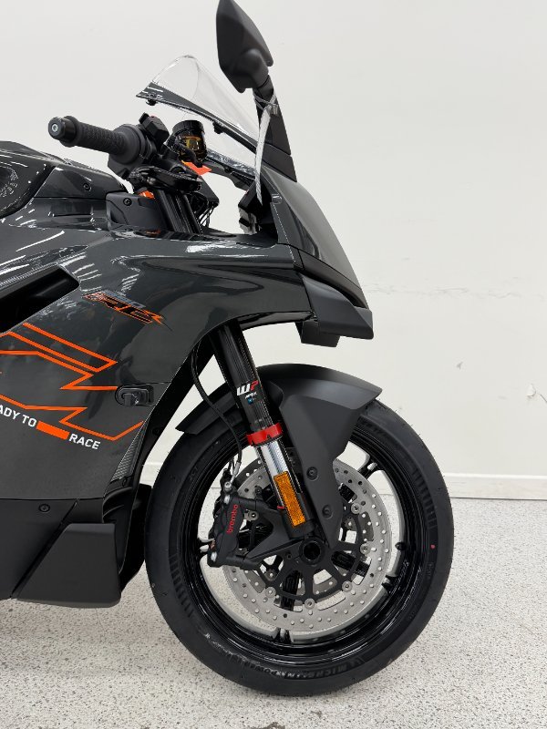 2026 Ktm 990 DUKE Black
