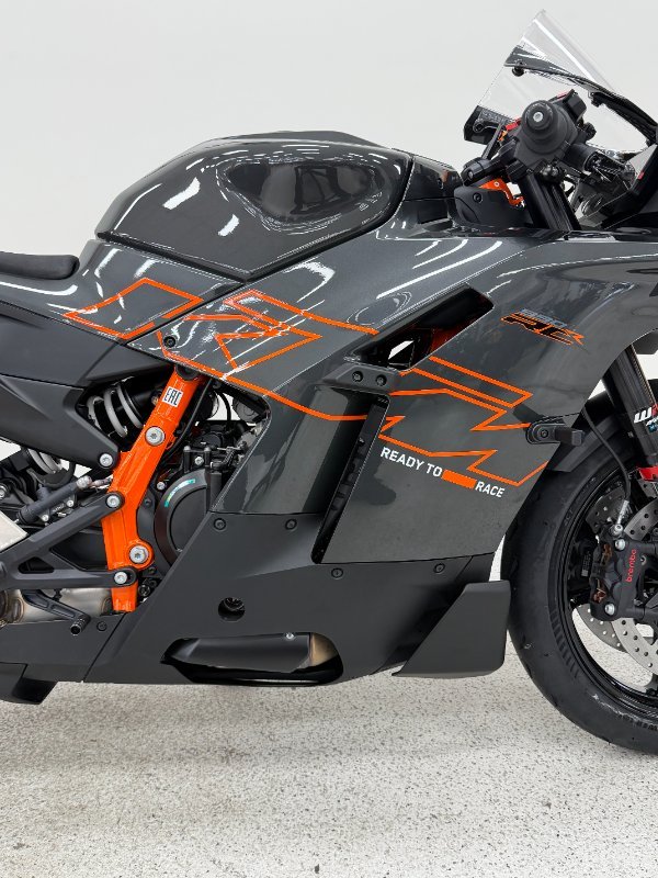 2026 Ktm 990 DUKE Black