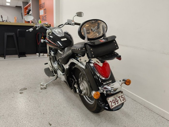 2019 Suzuki VL800T (BOULEVARD C50T) Black