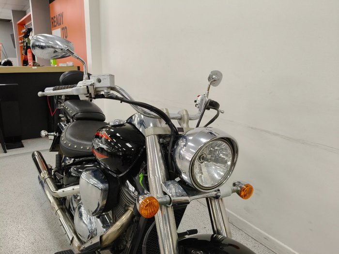 2019 Suzuki VL800T (BOULEVARD C50T) Black