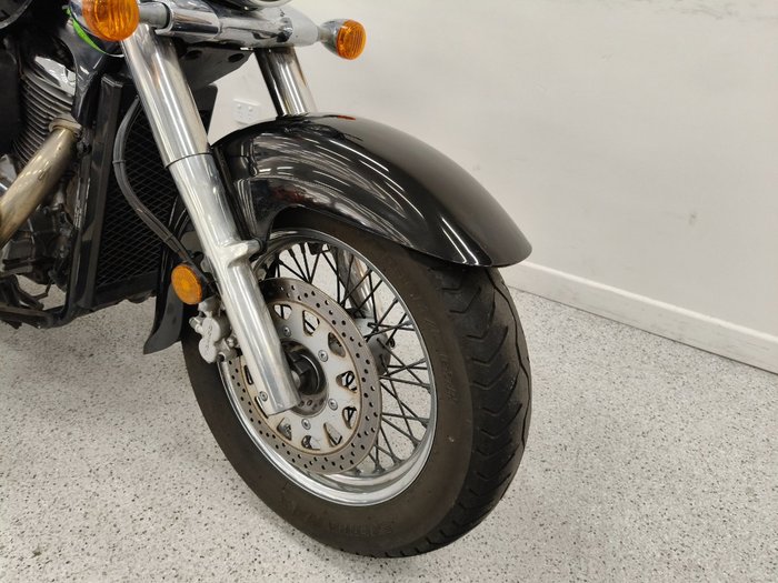 2019 Suzuki VL800T (BOULEVARD C50T) Black