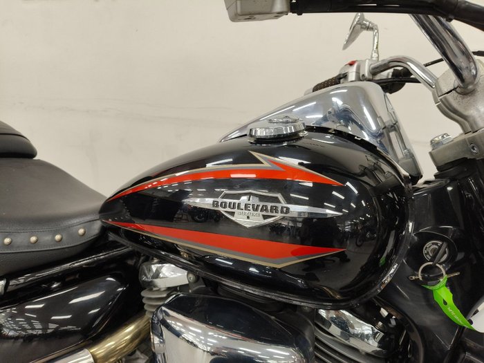 2019 Suzuki VL800T (BOULEVARD C50T) Black