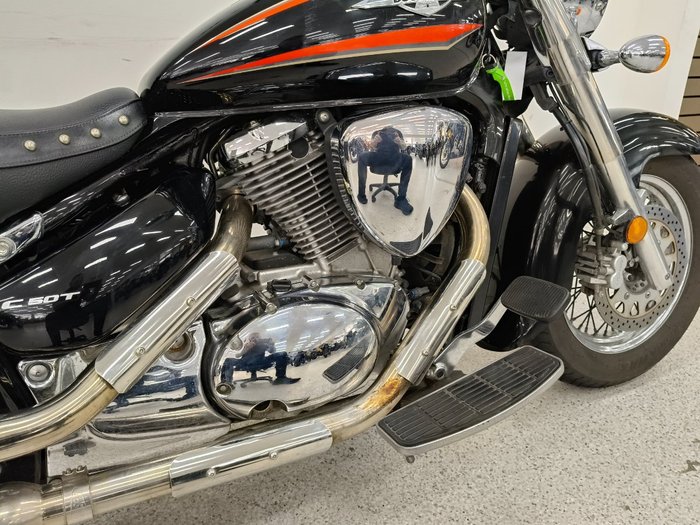 2019 Suzuki VL800T (BOULEVARD C50T) Black