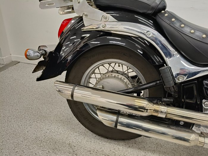 2019 Suzuki VL800T (BOULEVARD C50T) Black