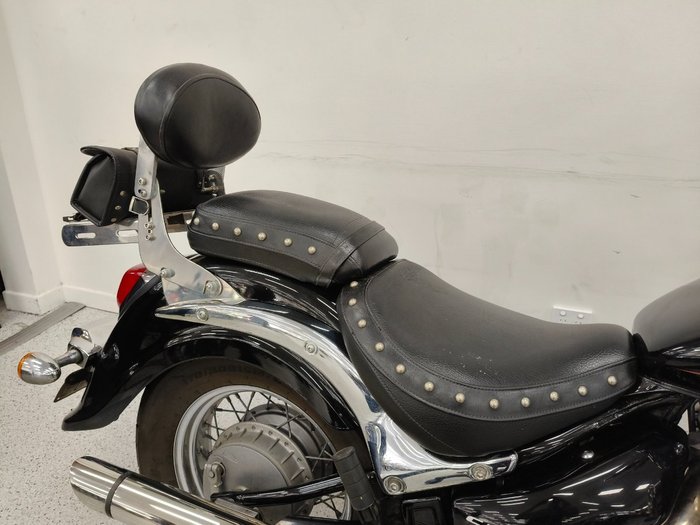 2019 Suzuki VL800T (BOULEVARD C50T) Black