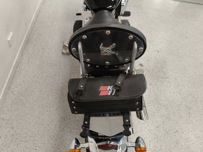 2019 Suzuki VL800T (BOULEVARD C50T) Black