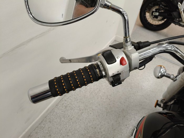 2019 Suzuki VL800T (BOULEVARD C50T) Black