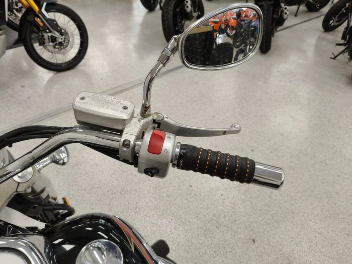 2019 Suzuki VL800T (BOULEVARD C50T) Black