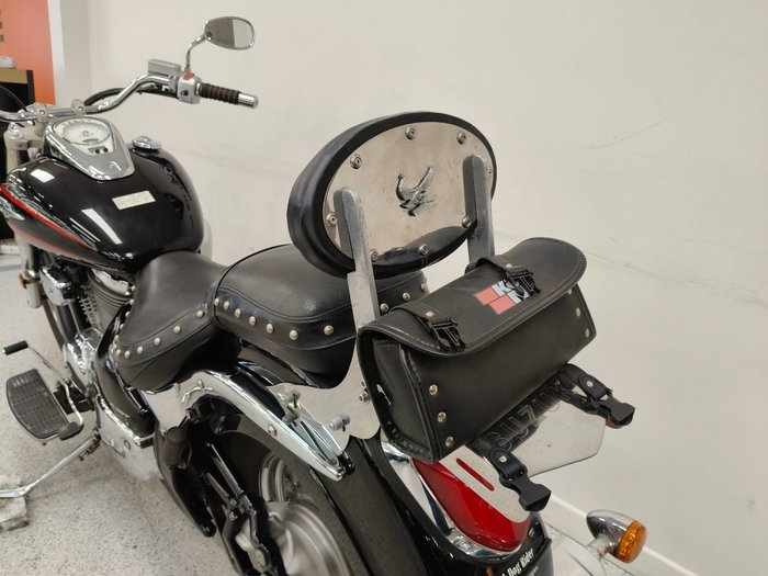 2019 Suzuki VL800T (BOULEVARD C50T) Black