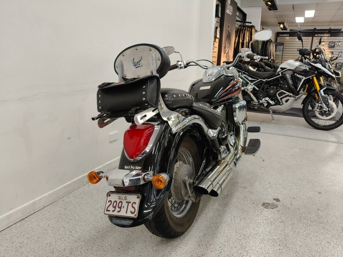 2019 Suzuki VL800T (BOULEVARD C50T) Black