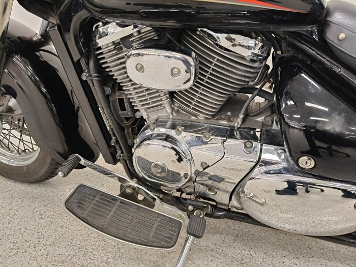 2019 Suzuki VL800T (BOULEVARD C50T) Black