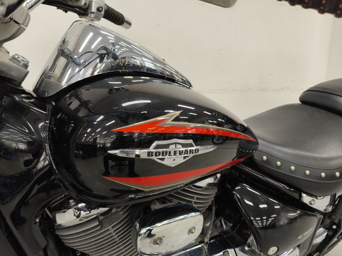 2019 Suzuki VL800T (BOULEVARD C50T) Black