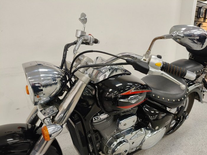 2019 Suzuki VL800T (BOULEVARD C50T) Black