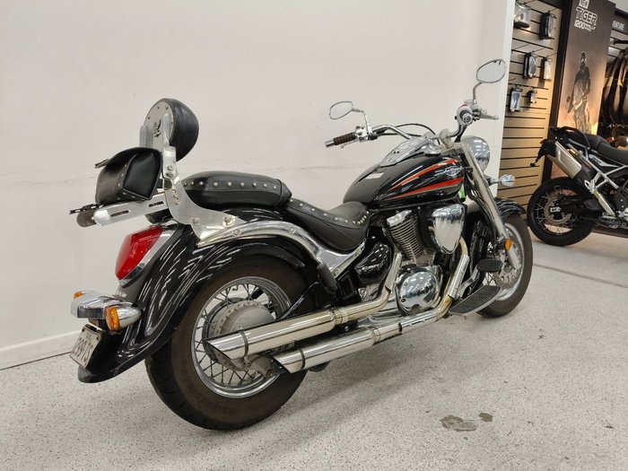 2019 Suzuki VL800T (BOULEVARD C50T) Black