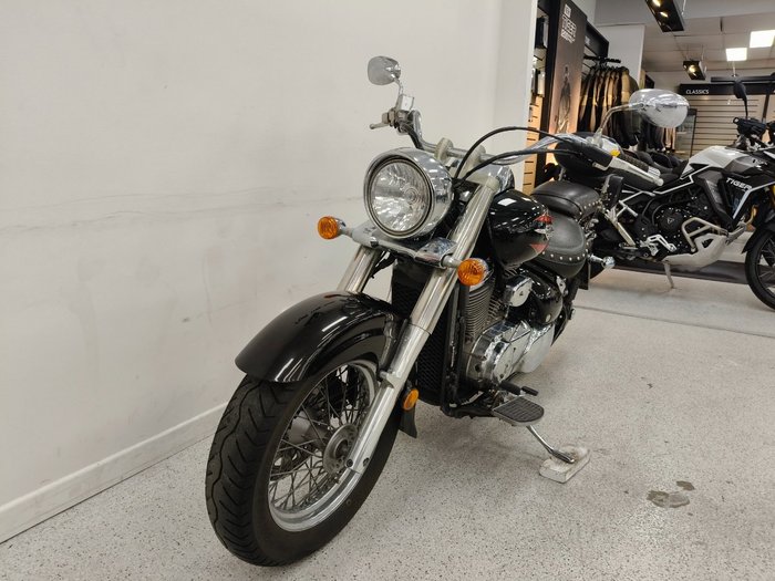 2019 Suzuki VL800T (BOULEVARD C50T) Black