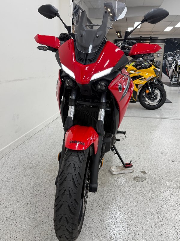 2024 YAMAHA TRACER 7 (MT07TRA) Red
