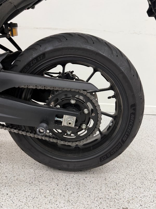 2024 YAMAHA TRACER 7 (MT07TRA) Red