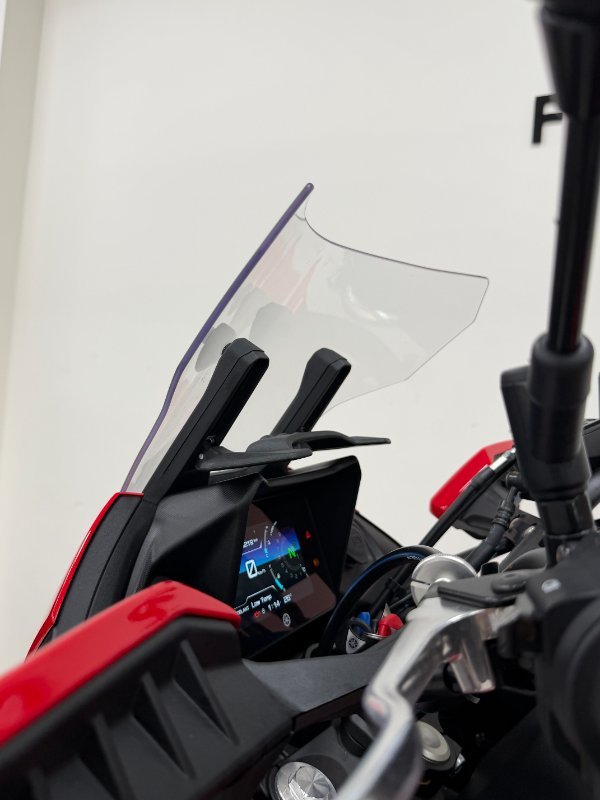 2024 YAMAHA TRACER 7 (MT07TRA) Red