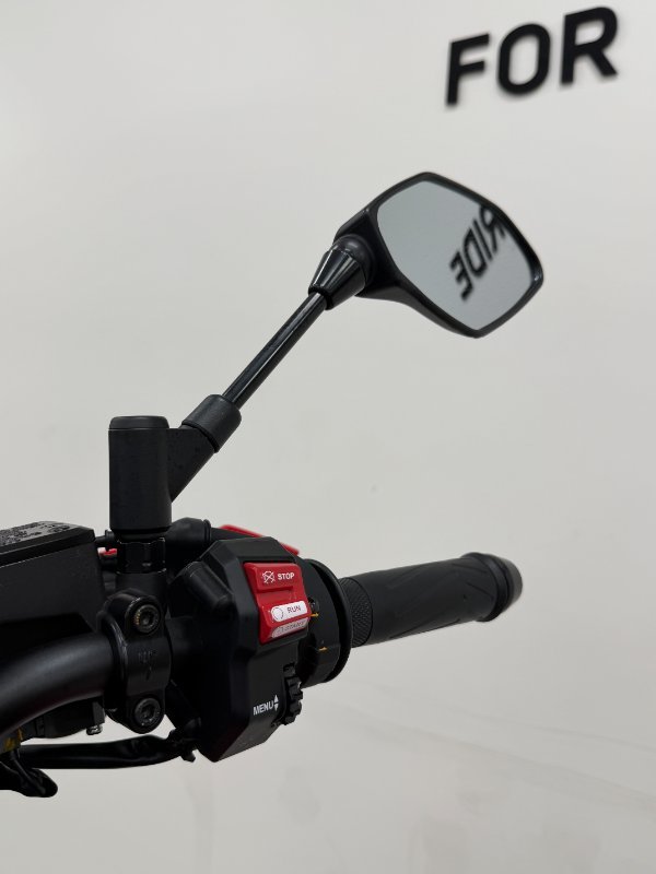 2024 YAMAHA TRACER 7 (MT07TRA) Red