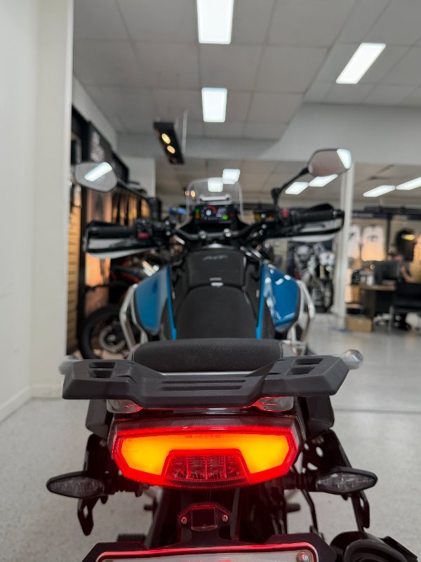 2024 CFMOTO 450 MT Blue