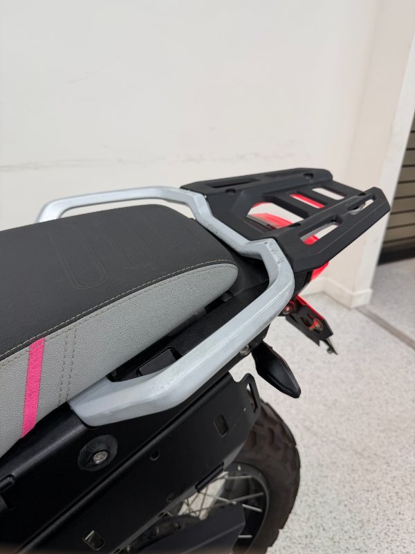 2024 CFMOTO 450 MT Blue