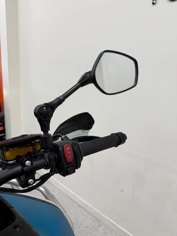 2024 CFMOTO 450 MT Blue