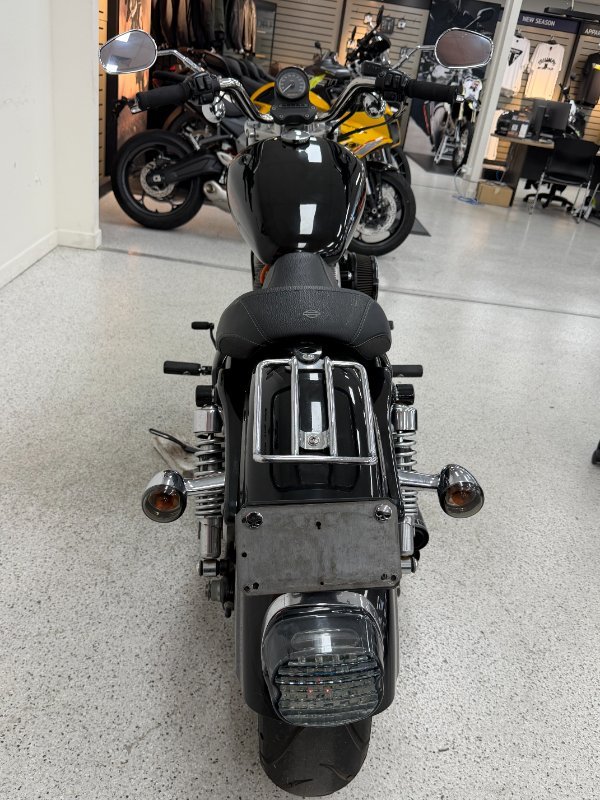 2012 Harley-davidson XL883L SUPER LOW Black