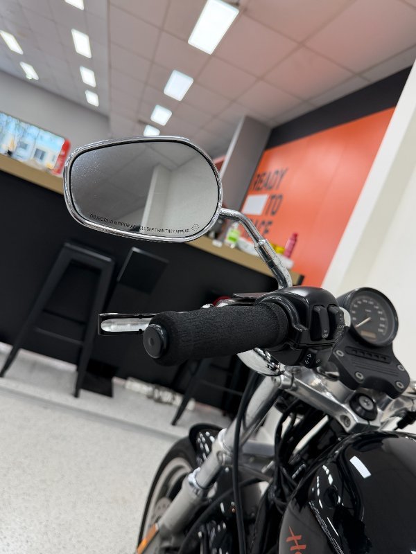 2012 Harley-davidson XL883L SUPER LOW Black