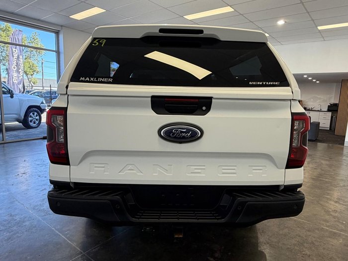 2022 Ford Ranger XL Hi-Rider