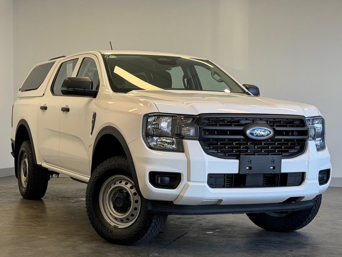 2022 Ford Ranger