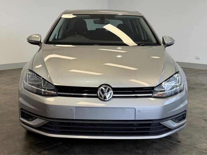 2018 Volkswagen Golf 110TSI Trendline